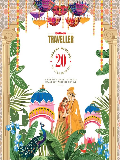 Cover image for 20 Dreamy Wedding Hotels